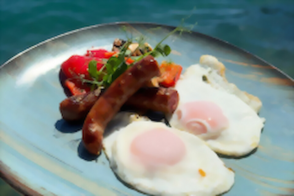 A Dandy speciality, Zaton near Dubrovnik